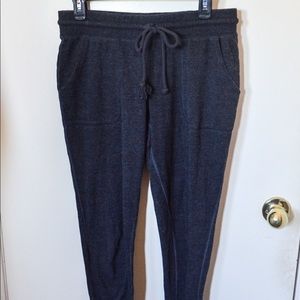 Black Mossimo Sweatpants